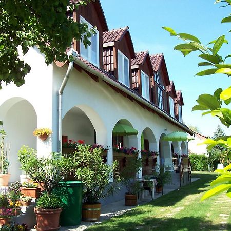 Haus Martha Apartment Balatonudvari Exterior photo